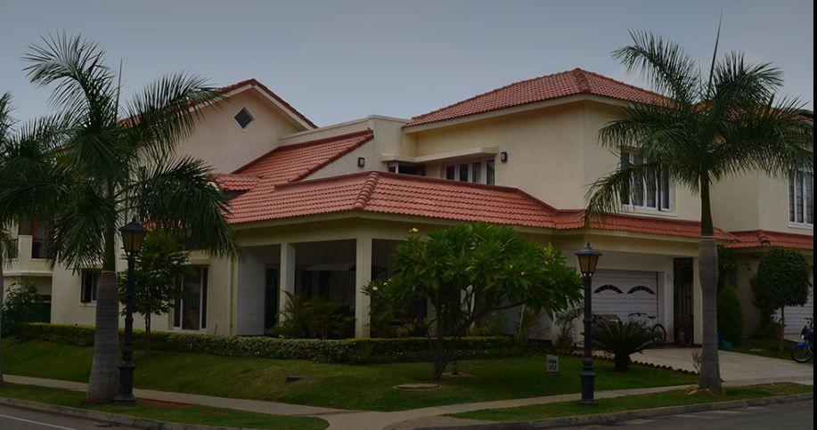 Adarsh Palm Retreat Villas 2
