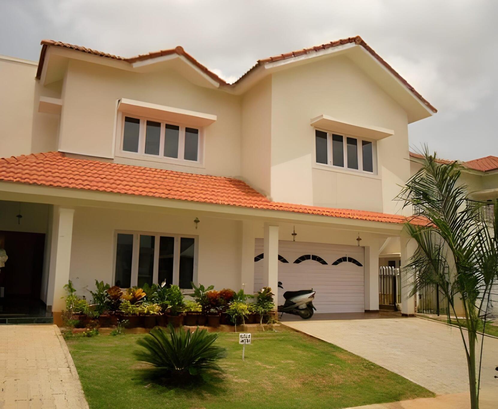 Adarsh Palm Retreat Villas 1