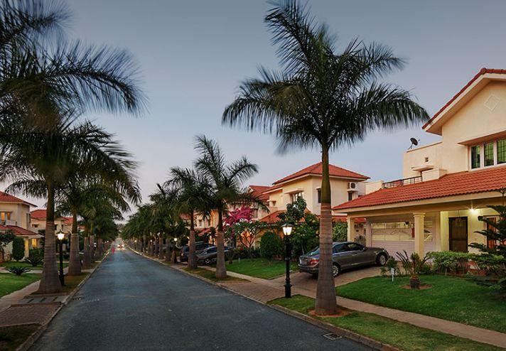 Adarsh Palm Retreat Villas 3