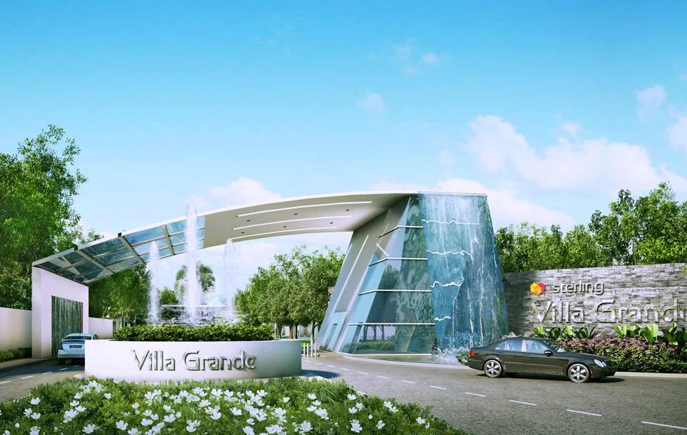 Sterling Villa Grande